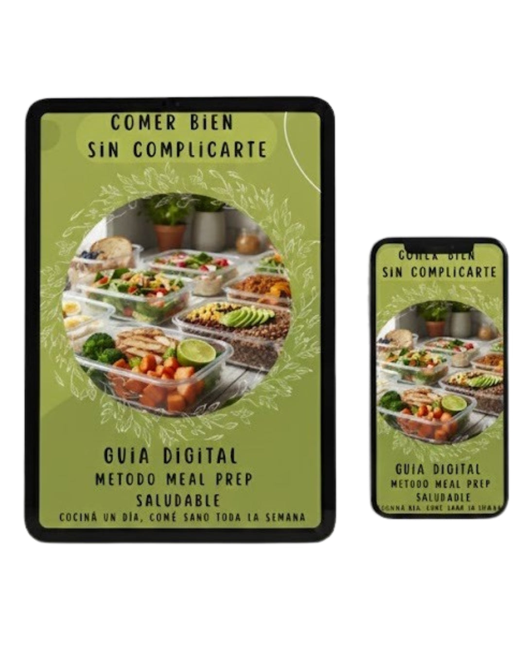 7 Días Listos en 1 Hora 📅🔥 + 9 Bonus de regalo🎁